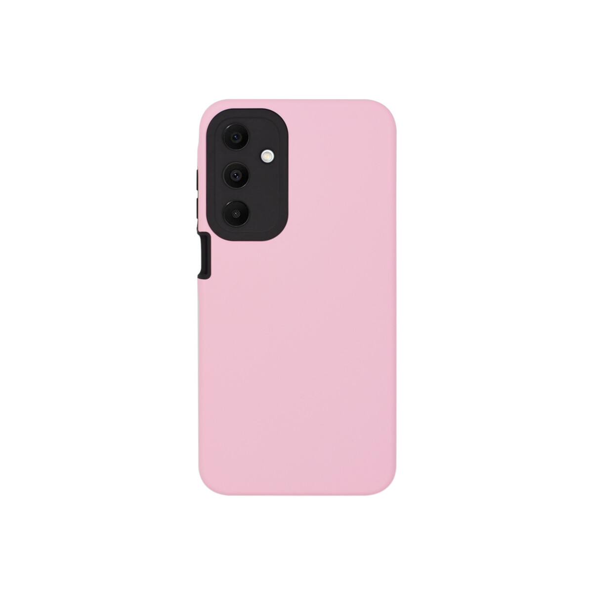 Protector rígido para Samsung Galaxy A16 color rosa 