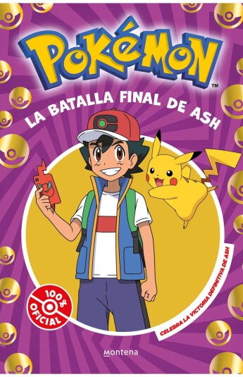La batalla final de Ash La batalla final de Ash