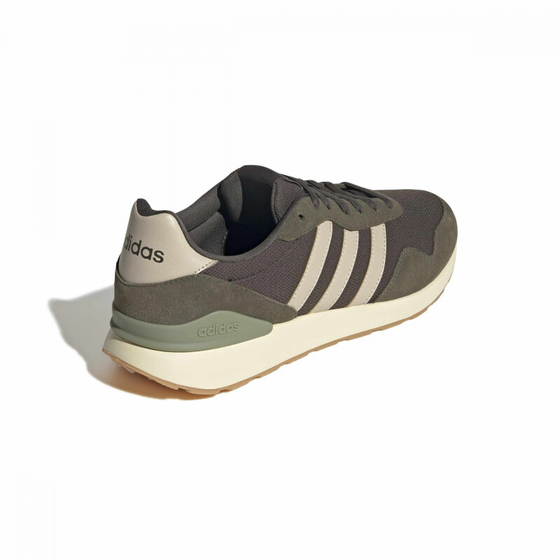 CHAMPIONES ADIDAS RUN 60S 4.0 Hombre JR7493 Oliva-beige
