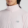 Buzo New Balance Sport Essentials Space Dye Rosado
