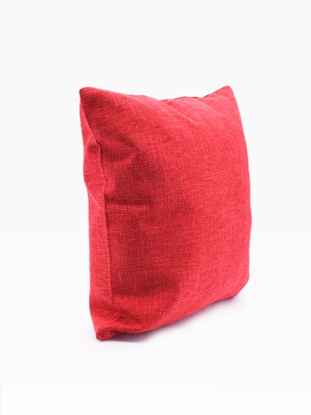 FUNDA RUSTICA ARENA ROJO