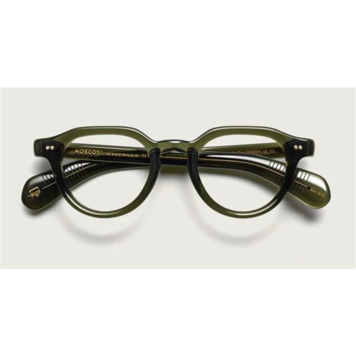 Moscot Baitsim - Dark Green 