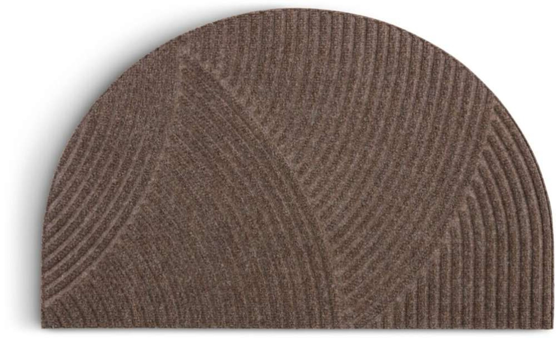 Felpudo Vitsippa 50X80X7 - Marron/Beige 