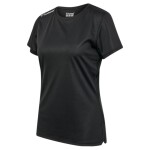 REMERAS TRAINING RUN MUJER NEGRA