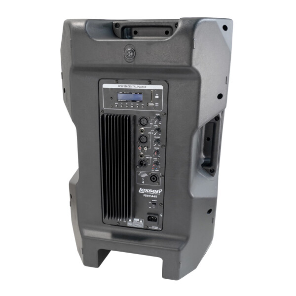 Caja Acústica Activa Lexsen Pro Psw15abt PARLANTE LEXSEN PRO PSW 15ABT
