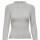 Polera Emma Light Grey Melange