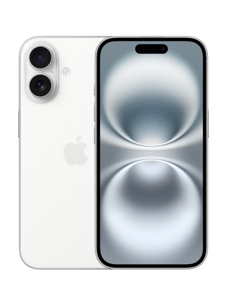 iPhone 16 128GB White