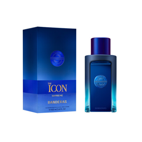 Perfume Banderas Icon Man Supreme EDP 100 ml Perfume Banderas Icon Man Supreme EDP 100 ml