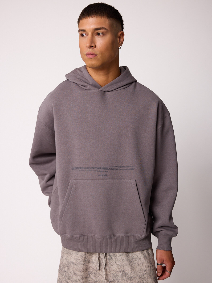 CANGURO S/C SAUMO DIXIE Gris