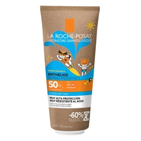 LA ROCHE POSAY ANTHELIOS DERMO-PEDIATRICS SPF50+ 200ml LA ROCHE POSAY ANTHELIOS DERMO-PEDIATRICS SPF50+ 200ml