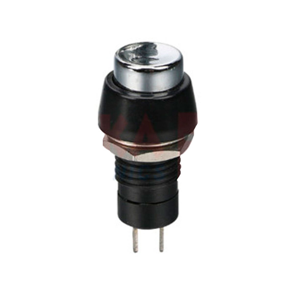 LLAVE BOTON TABLERO - ON-OFF 20A 12V 24V WESTON 