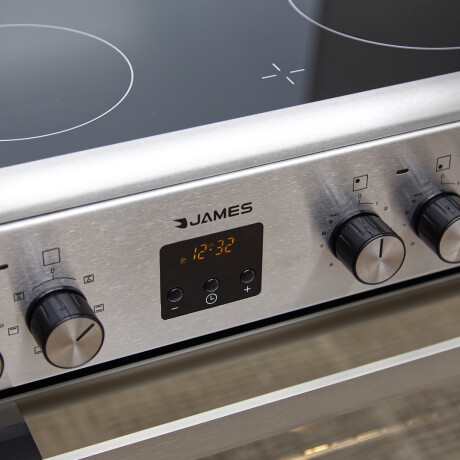 Cocina Eléctrica JAMES C 203AV TKS Vitro