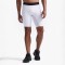 Base Layer Compression Shorts - Hombre White/white