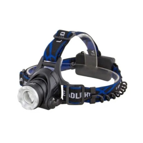 LINTERNA ARYE MINERA 7W REC 2 BATERÍAS.- LINTERNA ARYE MINERA 7W REC 2 BATERÍAS.-