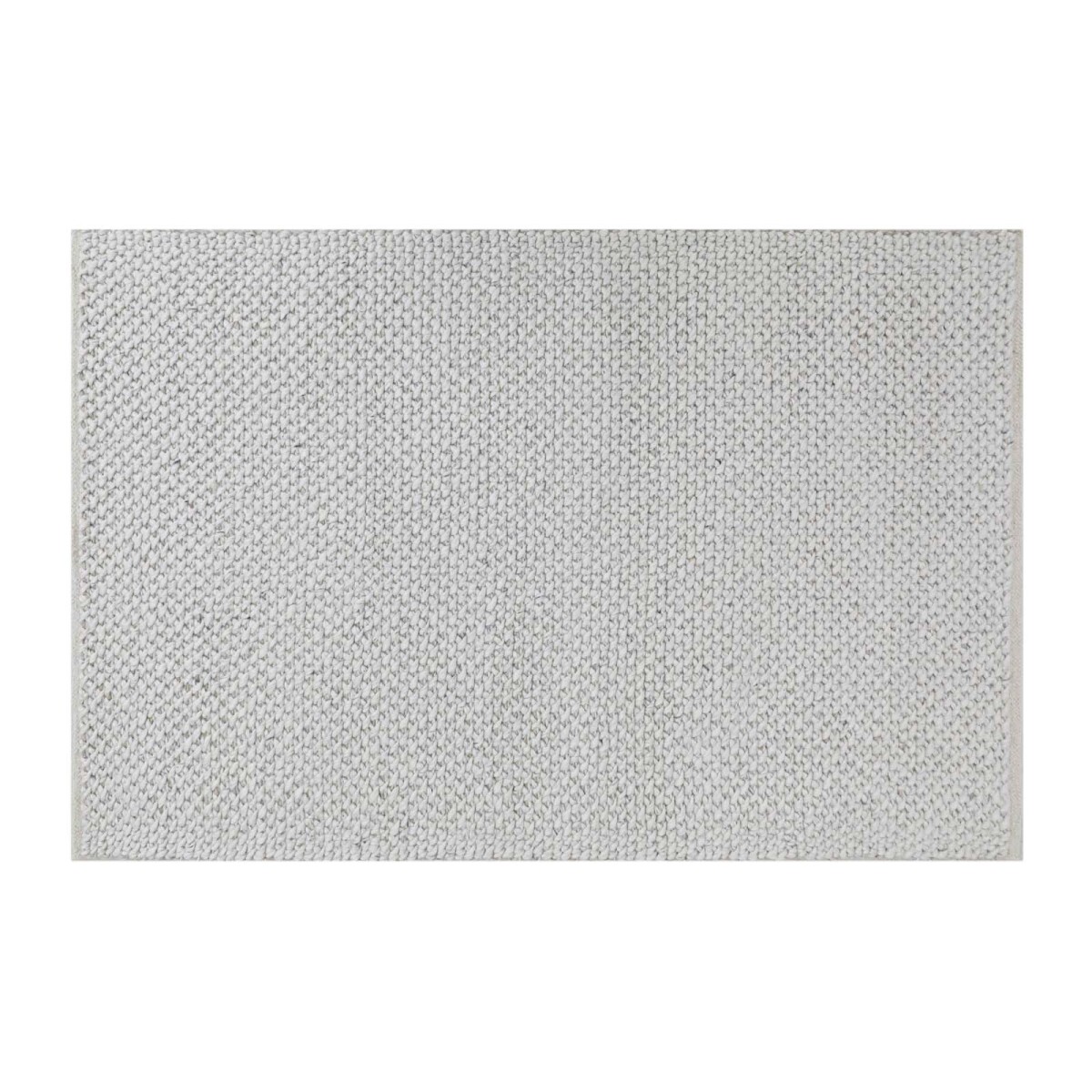 ALFOMBRA - LANA-Y-POLIESTER NATURAL-BEIGE BLEESE I 