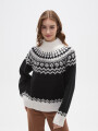 Sweater Kafeli Estampado 2