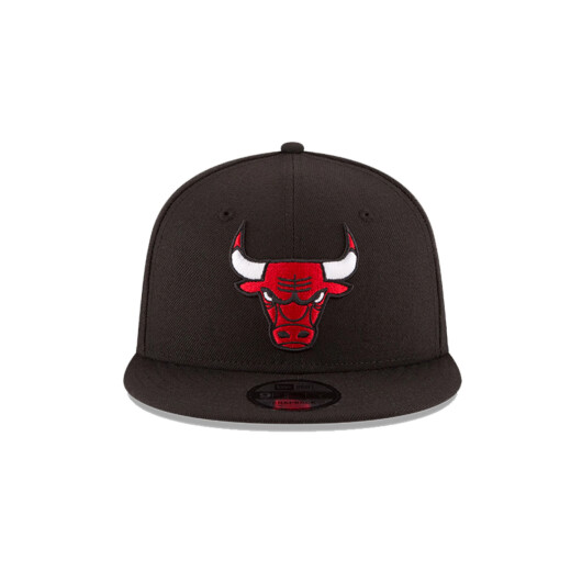 Gorro New Era NBA Chicago Bulls - Negro Gorro New Era NBA Chicago Bulls - Negro