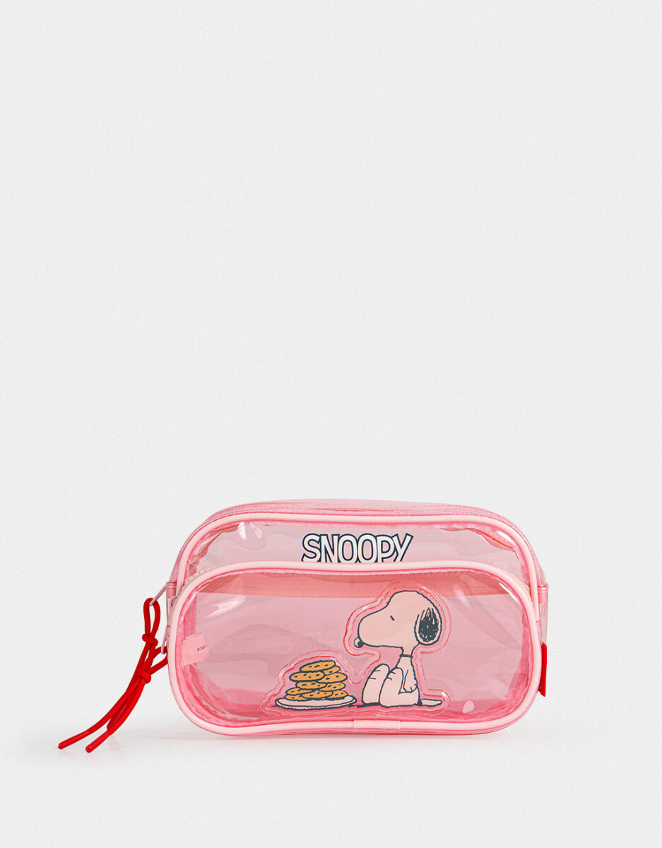 Cartuchera "snoopy" 