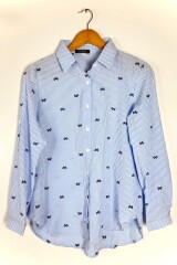 CAMISA C/ALGODON VETA CAMISA C/ALGODON VETA