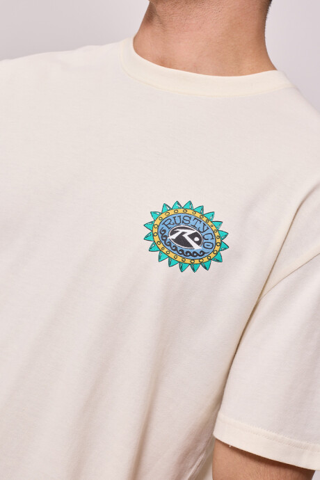 T-SHIRT EGAPE RUSTY Crudo