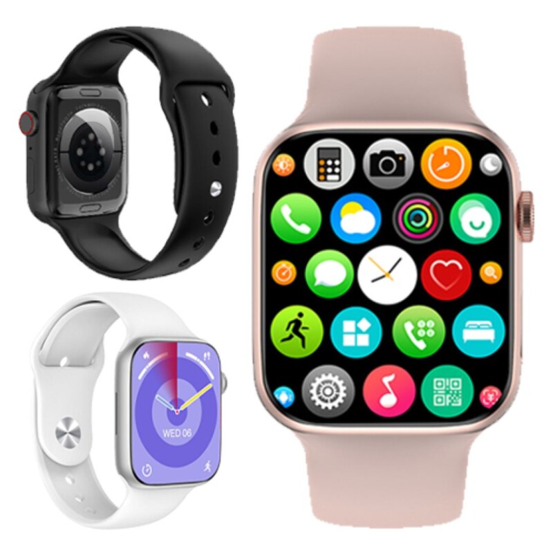 Reloj Logic Smartwatch Life 10 Reloj Logic Smartwatch Life 10