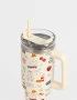Accesorios Cocina Vaso Stanley Vaso Alto Térmico De Acero Inóxidable De 1000 Ml - Combinacion Multicolor