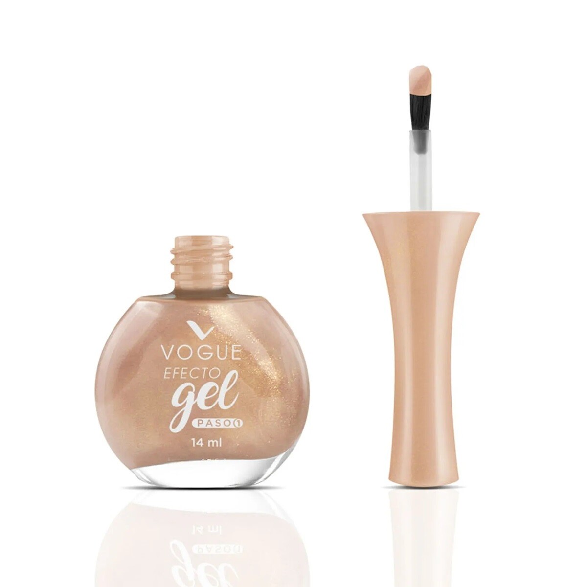 Esmalte Vogue Efecto Gel Triunfo 14ml 