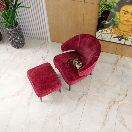 Ceramica Beige Pulida 62X119 Rectificada GAMAS DE BEIGE