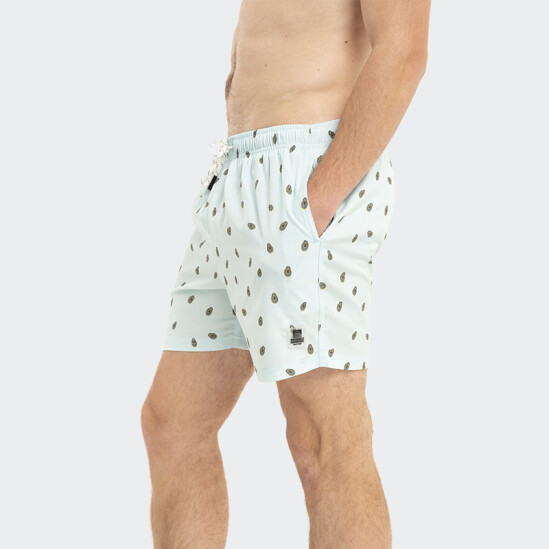 Short Reef Swim Fresh Verde