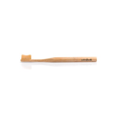 Cepillo dental adulto Naturbrush - nude Cepillo Adulto Naturbrush Nude