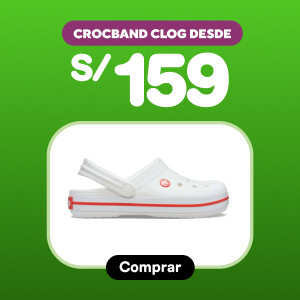 Crocband Clog 179