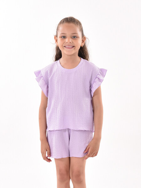 CONJUNTO GLORIA LILA