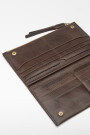 BILLETERA GRANDE Marron