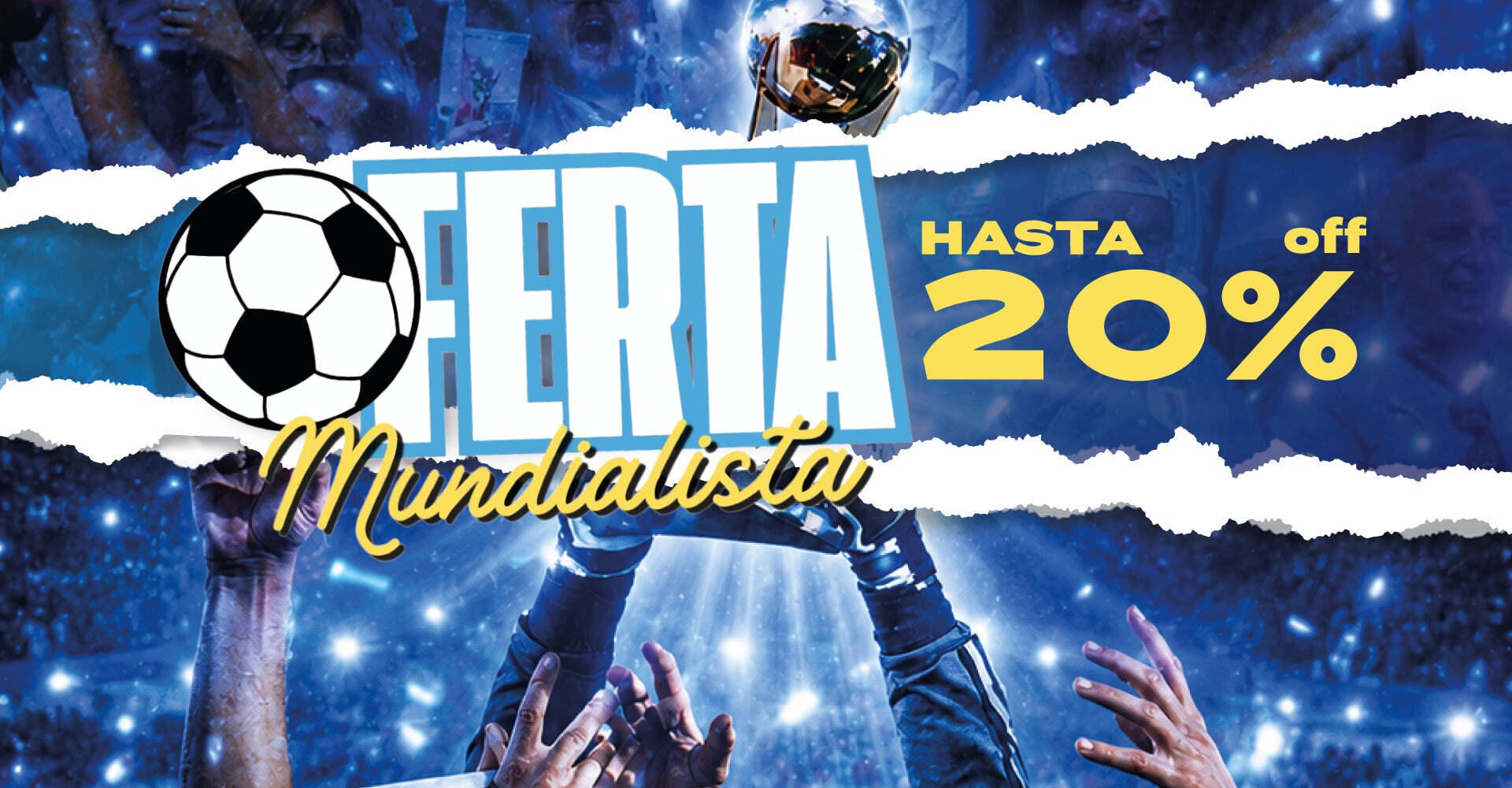 oferta mundialista