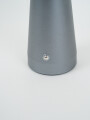 Lampara De Mesa Luthan, Touch Usb Gris