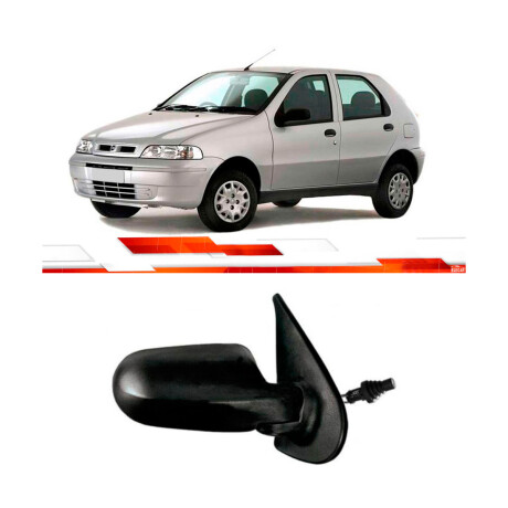 ESPEJO FIAT PALIO 01-04 4P DER.C/C = 20.M36.00 1280.1 RETROVEX ESPEJO FIAT PALIO 01-04 4P DER.C/C = 20.M36.00 1280.1 RETROVEX