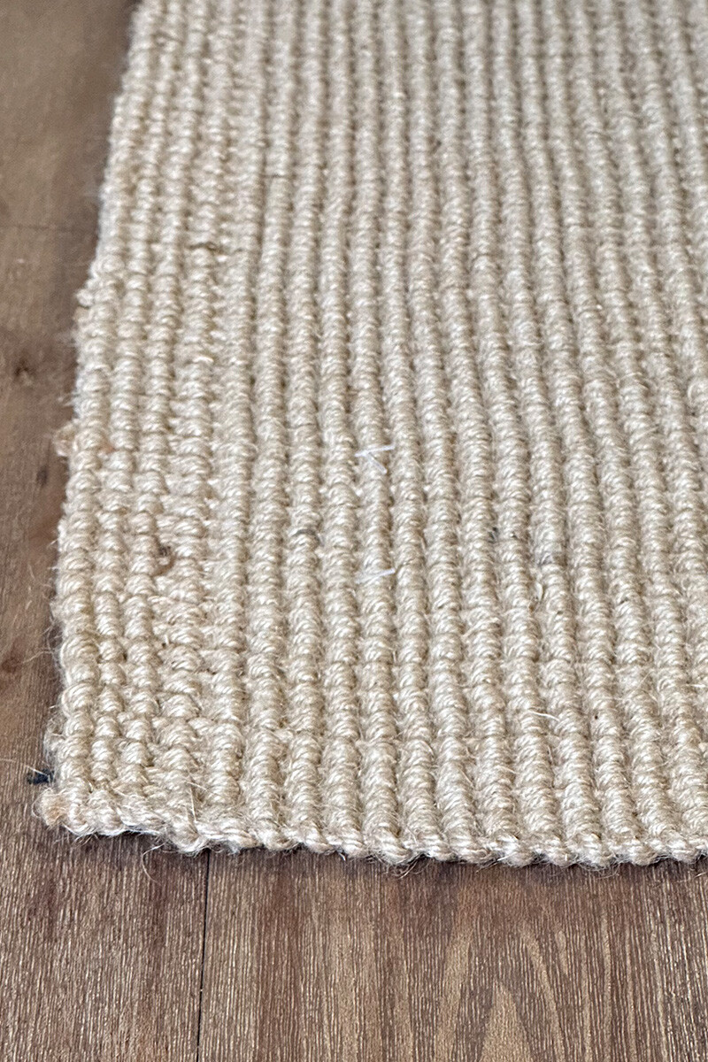 Shanti ALFOMBRA SHANTI JUTE 200X300 NATURAL