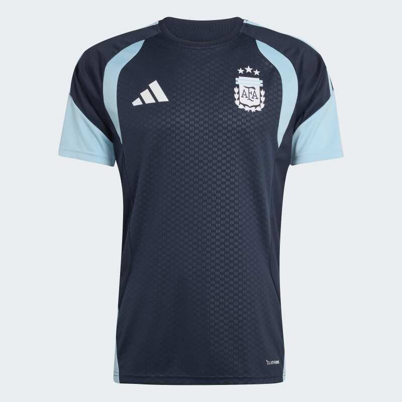 Remera Adidas Tiro Selección Argentina 26 Azul