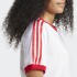 Remera Adidas 3 Rayas Blanco