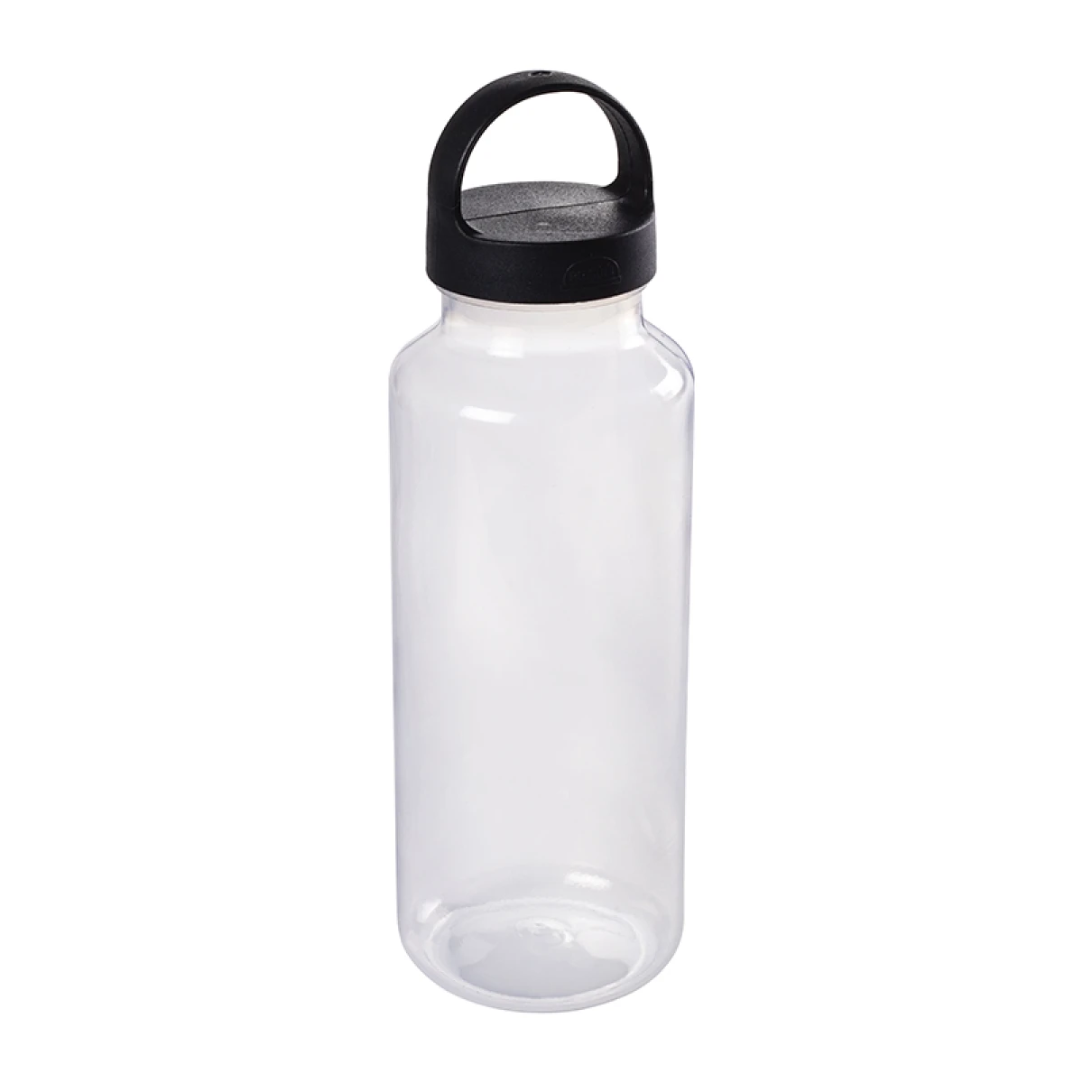 Botella Plática Abre Fácil 600 ml - TRANSPARENTE 