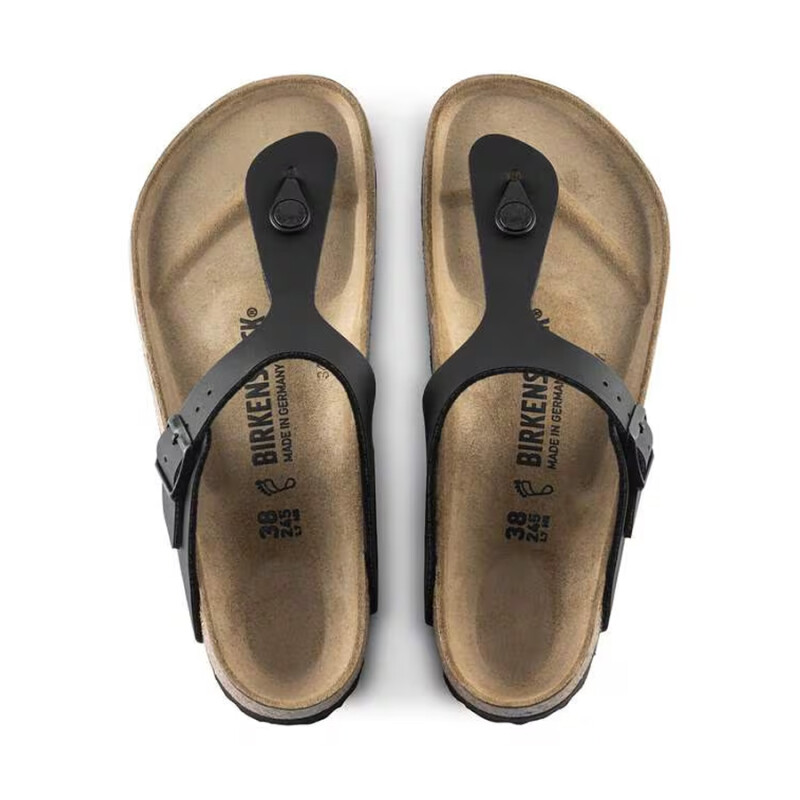 Sandalias Birkenstock Gizeh BF - Negro Sandalias Birkenstock Gizeh BF - Negro