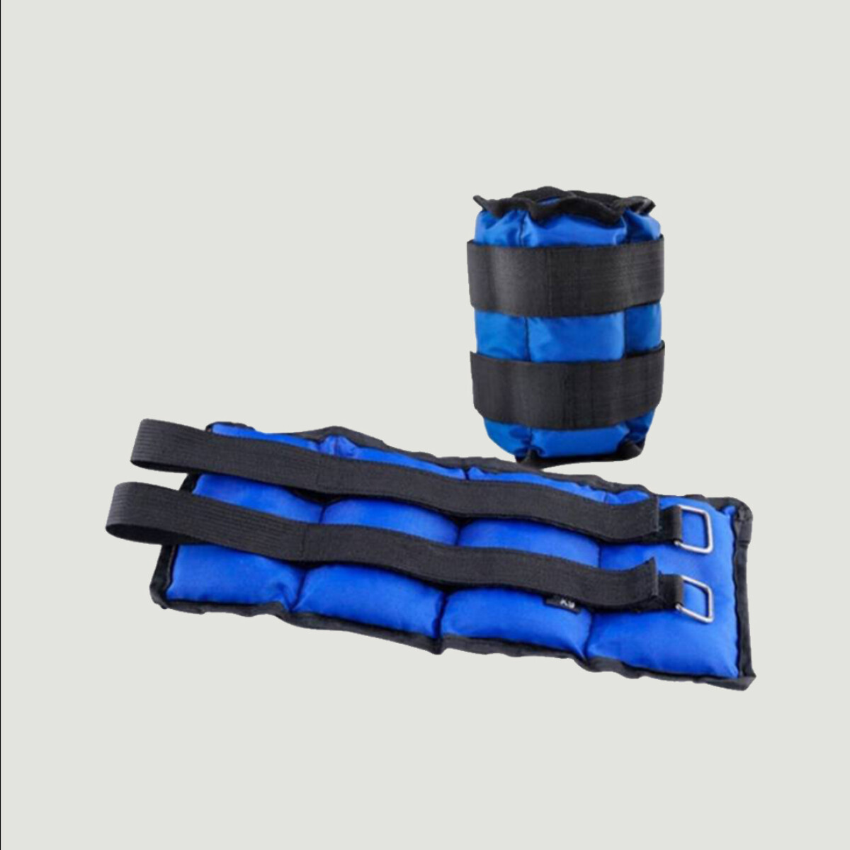 PAR DE TOBILLERAS CON PESO 1.5 KG 