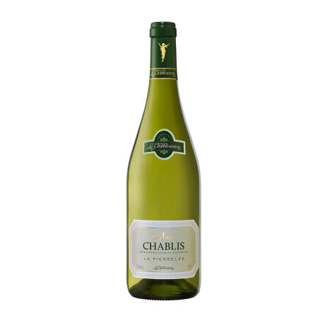 Vino La Chablisienne Chablis La Pierrelee 750 Ml