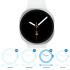 Smartwatch Samsung Watch 8 44mm Gps Deporte Bt GRIS