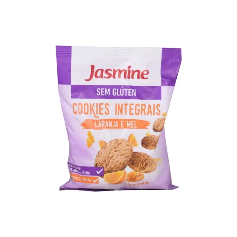Cookie Naranja Y Miel Jasmine Sin Gluten Cookies Jasmine Castaña De Par