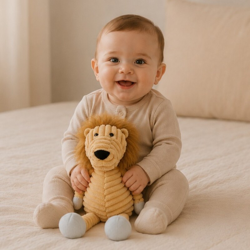 Suave peluche León