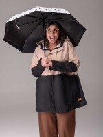 Pilot Pato Beige y negro
