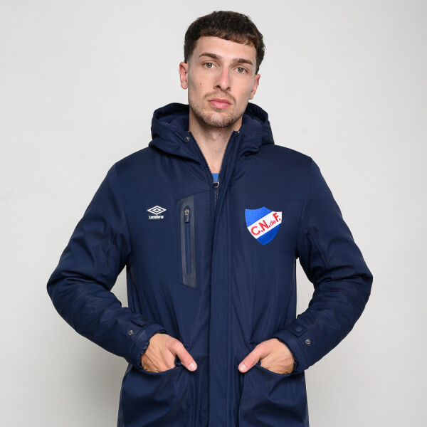 PARKA PULSE Nacional Hombre 001