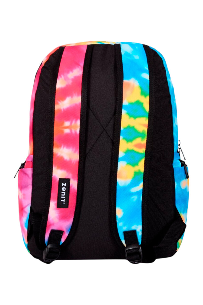 MOCHILA URBAN MULTICOLOR MOCHILA URBAN MULTICOLOR