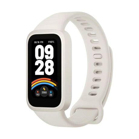 Pulsera Inteligente Xiaomi Smart Band 9 Active Beige Pulsera Inteligente Xiaomi Smart Band 9 Active Beige